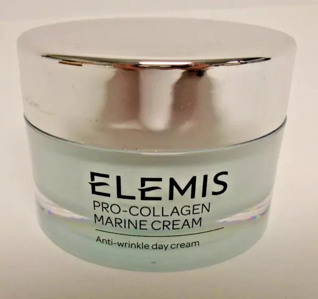 Elemis Pro-Collagen Marine Cream Anti-Wrinkle Day Cream 30ml/1.0 fl oz Free Ship