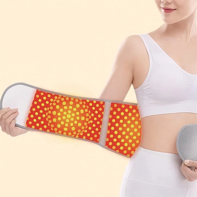 Cinturón térmico de ajenjo vértebra lumbar cintura cinturón protector cadera