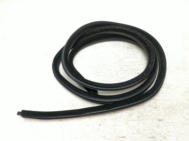 2008 BMW 335xi 335i 328i 328xi E90 Sedan Rear Door Weatherstrip Gasket Seal