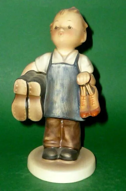 Antiguo Figura Abejorro Goebel Hummel Estatuilla de Hum 143/0 Master Importante