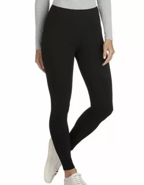 NEW! LADY HATHAWAY Womens Comfort French Terry Leggings- VARIETY