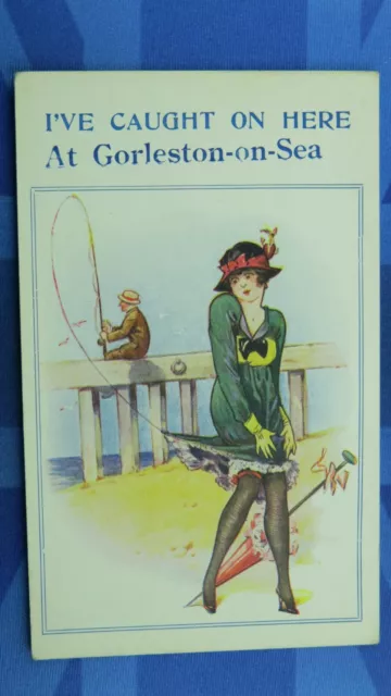 https://www.picclickimg.com/NygAAOSwxZ1hFRhk/GORLESTON-ON-SEA-Bamforth-Comic-Postcard-1920s-Silk.webp