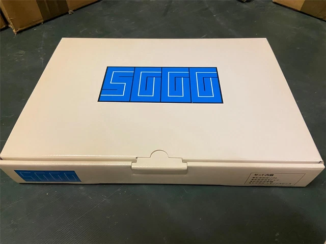 Sega Dreamcast Segagaga First Limited Edition Japan Factory