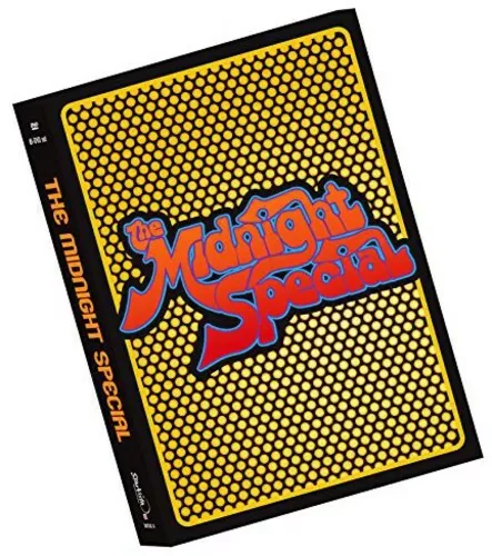 The Midnight Special (6DVD) (Amaray) DVDs