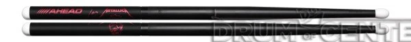 Ahead Lars Ulrich 'Scary Guy' Light' Signature Series Drum Sticks Ahead Lars Ulrich 'Scary Guy' Light' Signature Series Drum Sticks