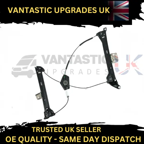 New Audi A5 8T Coupe Front Right Door Window Regulator Drivers Rhs (2008-2016)