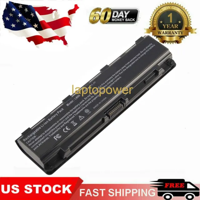 PA5024U-1BRS Battery for Toshiba Satellite S75 P75-A7200 P75-A7100 S855-S5378