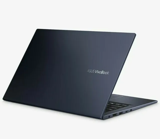 Asus VivoBook computer portatile 14" Full HD Intel Core i3-10110U 4 GB RAM 128 GB unità di memoria a stato solido nero