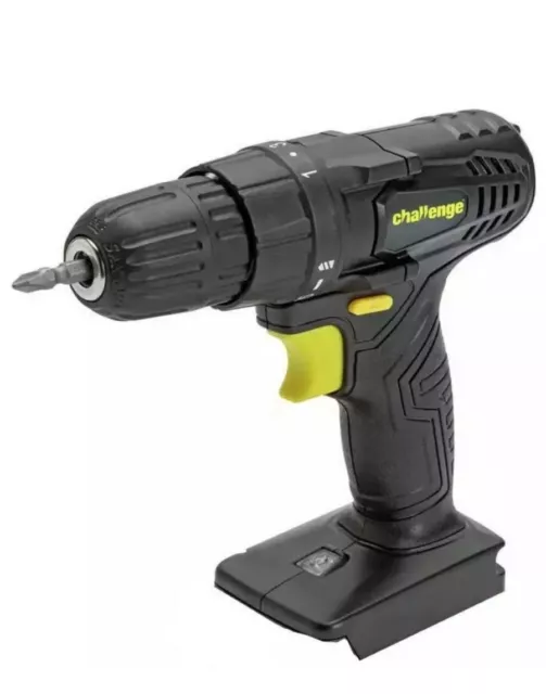 Challenge cordless drill best sale