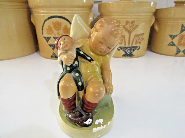 DUBLER HUMMEL,  JUST DOZING, 4.75" Ars Sacra