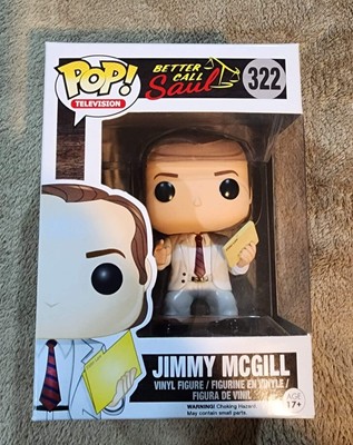 jimmy mcgill funko pop