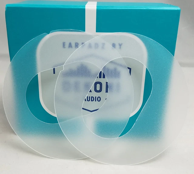 Dekoni Audio Attenuation Ring Fostex Massdrop X00, TH610, and TH900 Headphones