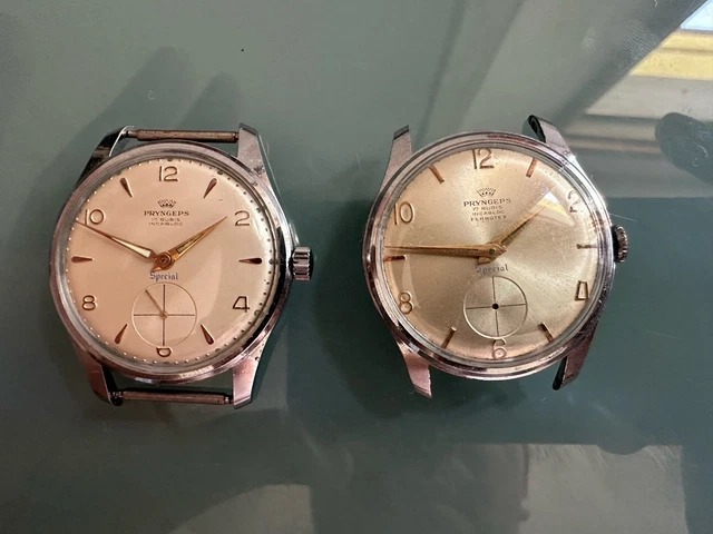 Gold Ferrotex Orologio Pryngeps Special Pryngeps Special OROLOGIO