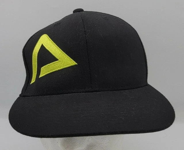 Monster Headphones DNA Baseball Cap Hat 6 7/8-7 1/4