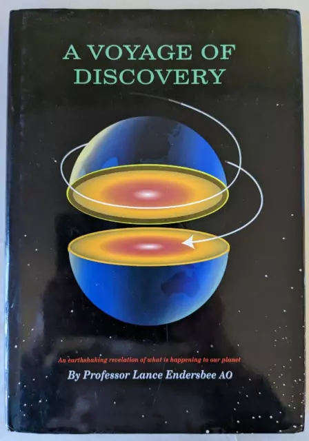 A Voyage of Discovery ~ Lance Endersbee ~ 2005 ~ HC
