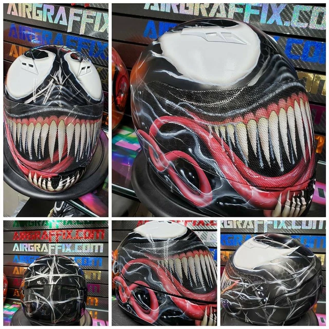 custom venom motorcycle helmet Troy Lee Designs Venom Helmet Graphics | Custom