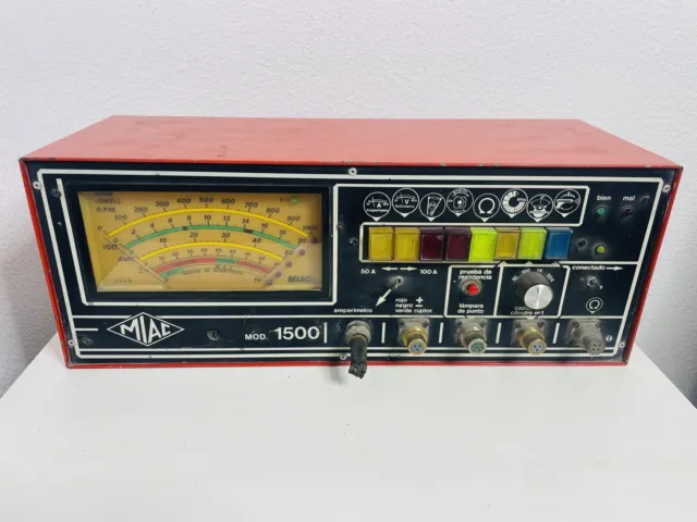 Miac 1500 Vintage Electronic