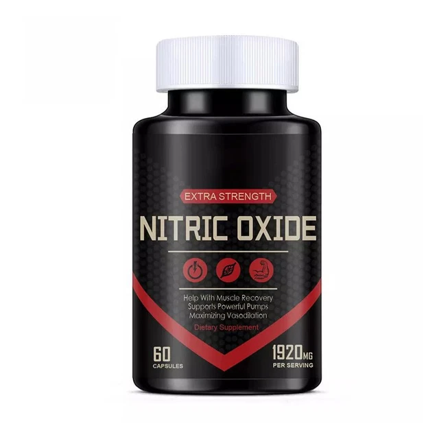 NITRIC OXIDE SUPPLEMENTS oxygen nutrients improve endurance during ...