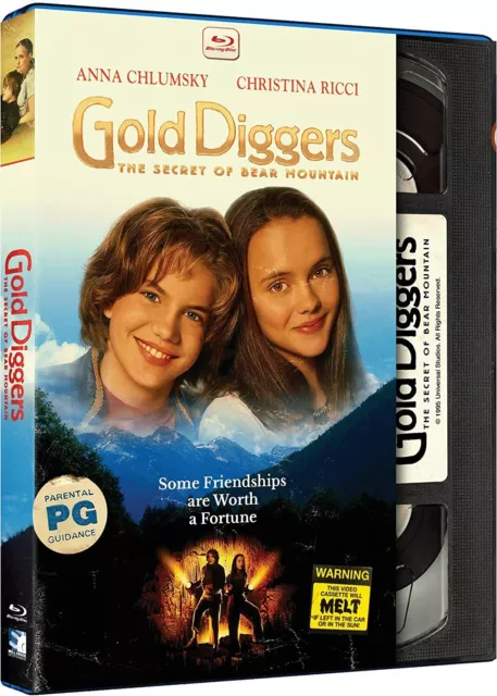 Gold Diggers: The Secret of Bear Mountain (Movie Tie-In): Rojany