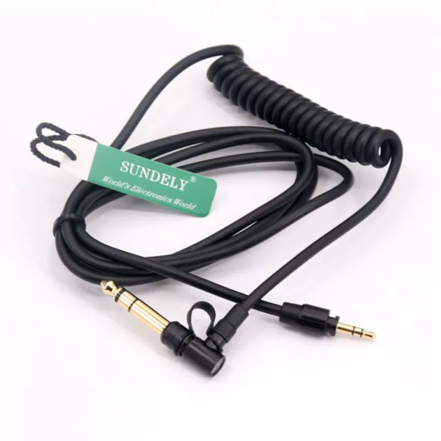 3.5mm Replacement Audio AUX Cable Cord for Monster Beats Pro Detox