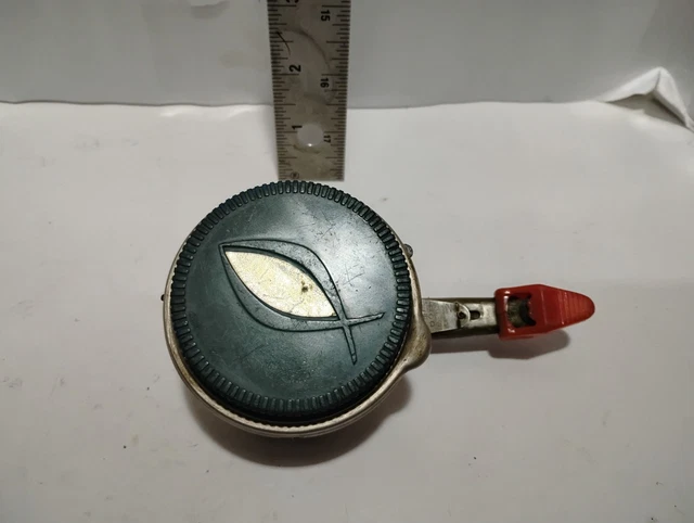 USA製　PERRINE automatic fly reel no51 Perrine automatic fly reel no. 51 vintage fish fishing