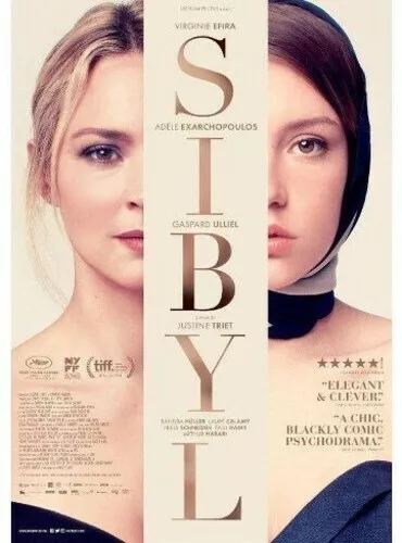 Sibyl [New DVD] Subtitled