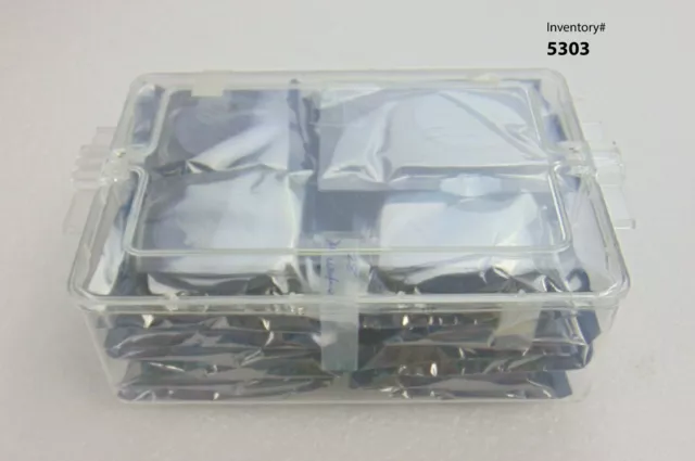 Global Communication Semiconductor GCS DEV007 DHPHEMT 3-inch Wafer, 28-Piece