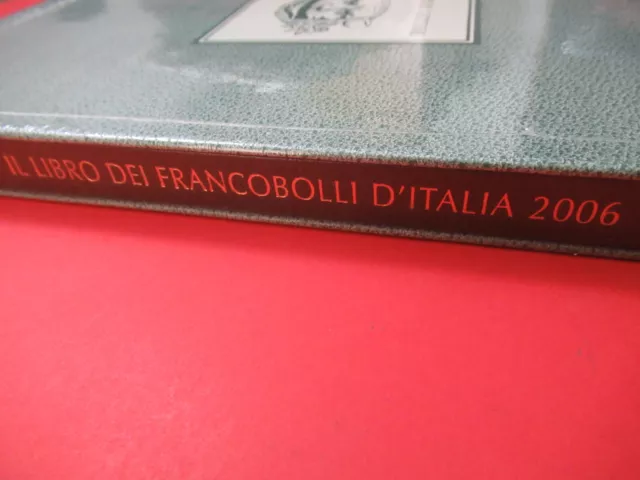 Italia 2006 Libro Delle Poste Annata Completa Nuova Mnh Ancora Incelofanato