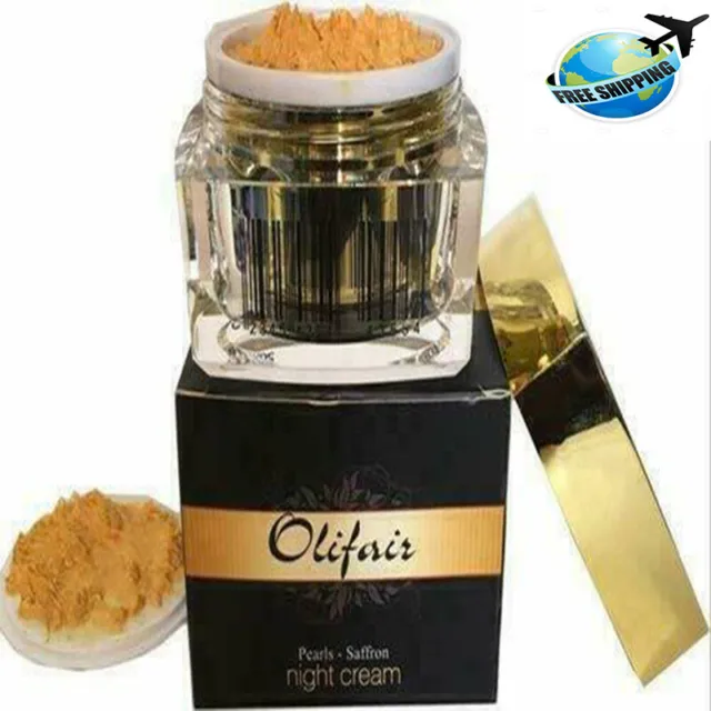 Olifair Night Cream (50ml) ORIGINAL NEW PACK LONGER EXPIRY
