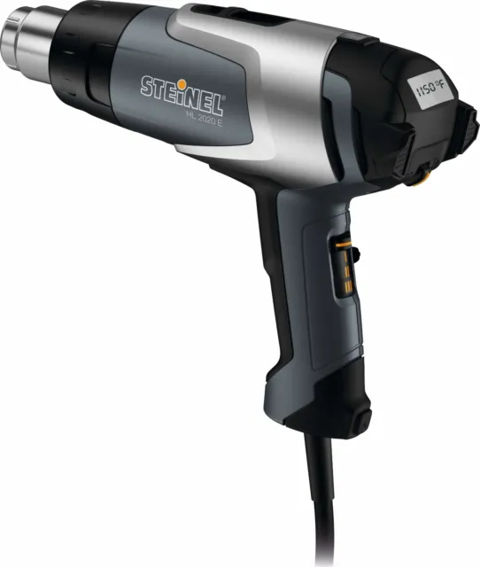 NEW Steinel HL2020E Professional Electronically Controlled Heat Gun 1600W 1150°F