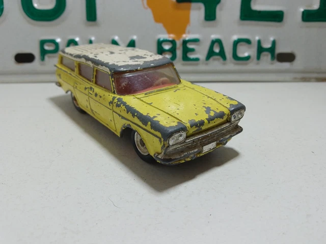 Dinky Toys 193 Rambler Cross Country Station Wagon - 1/43 - Occasion Boîte D'origine