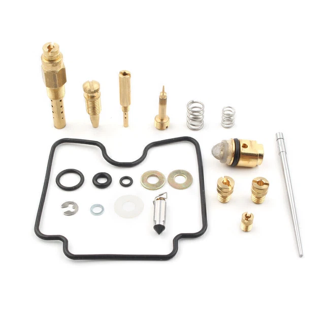 Carb Rebuild Kit Repair LTZ400 LT-Z400 Fit For Suzuki Z400 2003-2008 CARBURETOR