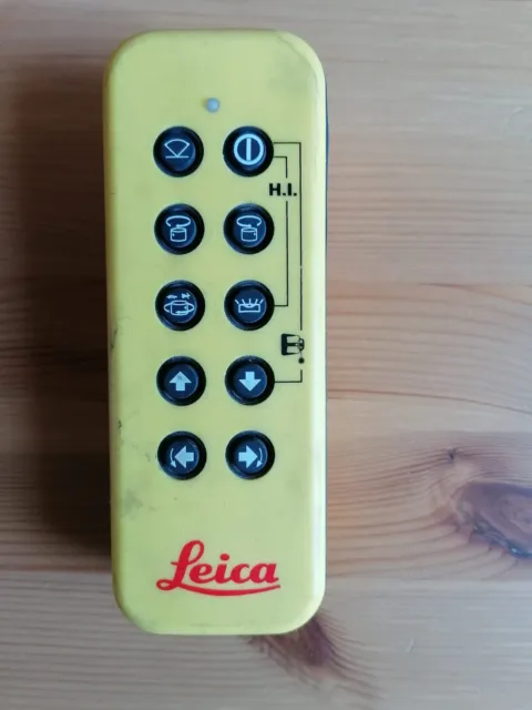 LEICA IR200 Telecomando