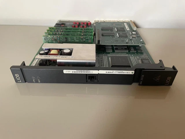 Module Messagerie Vocale Alcatel OmniPCX Enterprise 4645 - 3EH73013ABJC - Occasion