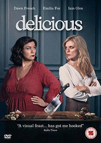 Delicious [DVD], Very Good, Dawn French, Emilia Fox, Iain Glen, Sheila Hancock,
