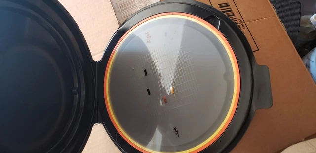12" Gripper Expander Wafer Ring Orange Yellow QTY 4