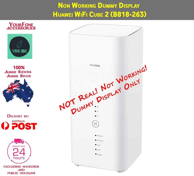 Non working Dummy Display Phone For Huawei WiFi Cube 2