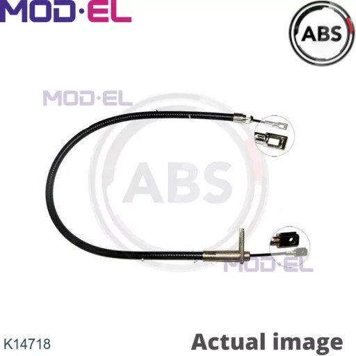 CABLE PARKING BRAKE FOR MERCEDES-BENZ C-CLASS/Sedan/T-Model/Break CLK 2.0L 4cyl