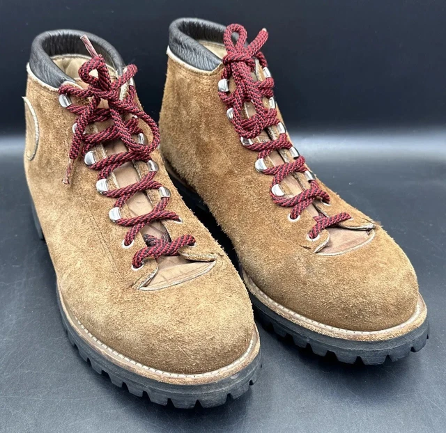 dexter hiking boots new