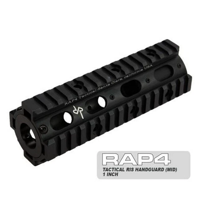RAP4 TACTICAL RIS Paintball Handguard (MID) (No Insert) 43.82 PicClick