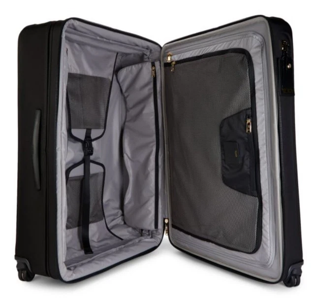 TUMI Alpha 3 Extended Trip Expandable 4-Wheel Packing Case - Black(2203069DG3) 2