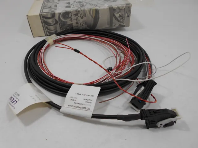 (783) Orig. Faisceau de câbles adaptateur VW SHARAN ALHAMBRA pour caméra de...