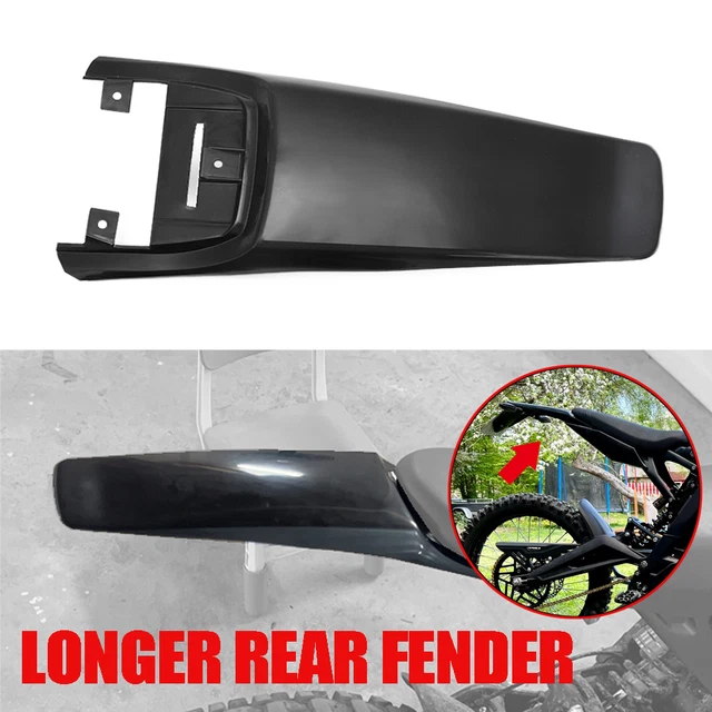 sur ron extended rear fender