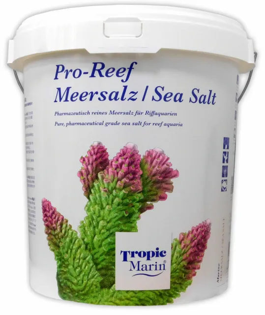 Tropic Marin Pro Reef Salt 25kg Reef Salt Aquarium Marine Fish Marine Salt