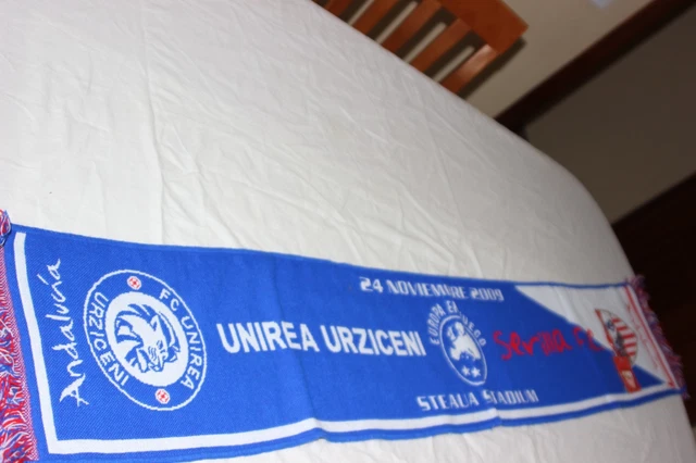 BUFANDA FUTBOL DE Uefa Europa League Levante Ud Y Hannover 96 Cotizada Scarf EUR 9,95 - ES BUFANDA FUTBOL DE Uefa Europa League Levante Ud Y Hannover 96 Cotizada Scarf EUR 9,95 - ES