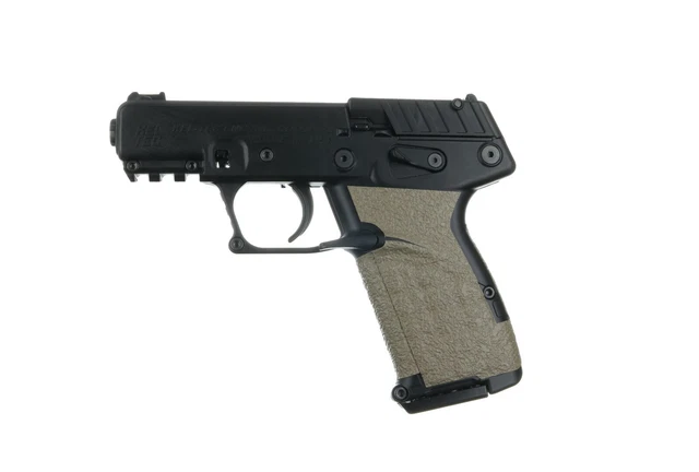 Talon Grips For Smith And Wesson S&W Bodyguard 380 Black Granulate Grip