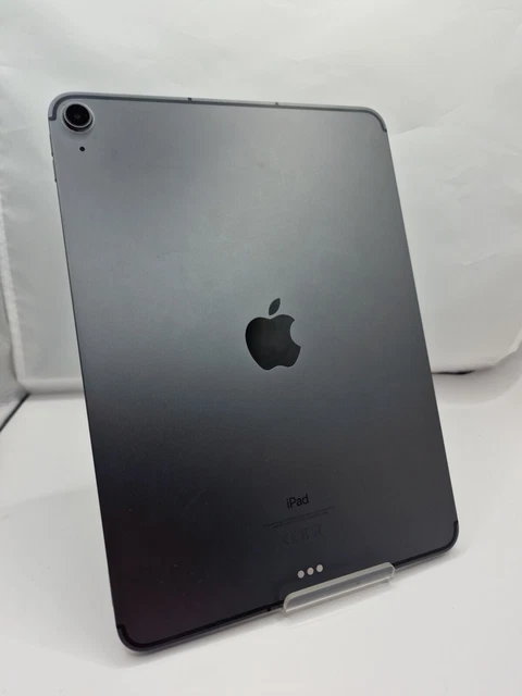 Apple iPad Air 4th Gen. 64GB, Wi-Fi +4G, 10.9 in - Space Grey SPARES OR REPAIRS