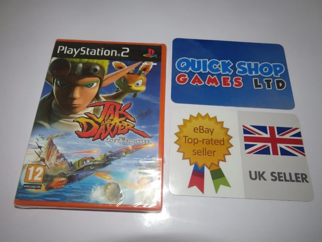 Jack And Dexter The Lost Frontier Para Psp | Meses sin interés