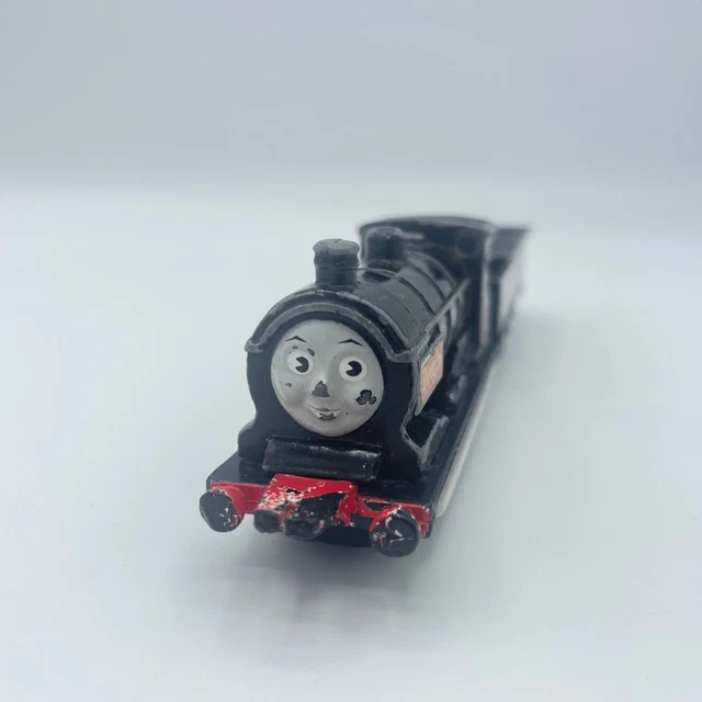 THOMAS THE TANK Engine - ERTL Douglas Diecast Train 1992 £3.99 ...