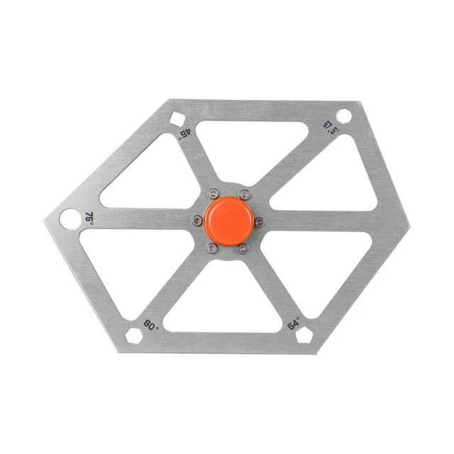 Angle Ruler Cutting Machine Table Saw Angle Adjustment with Magnetic4560